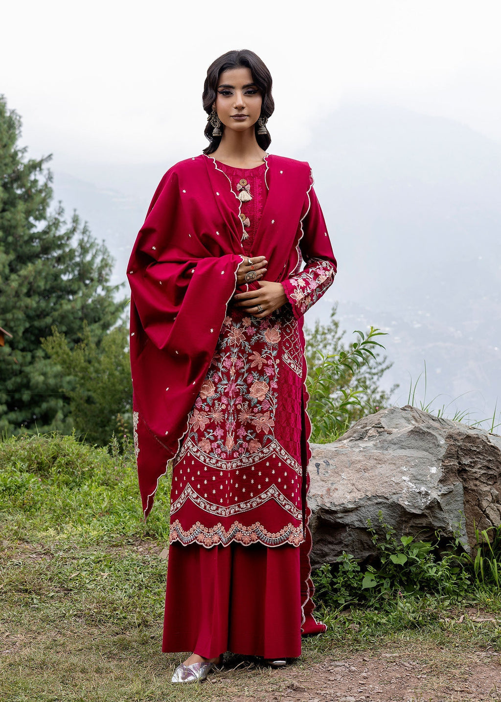 Zarqun 2590 B Women 3pcs