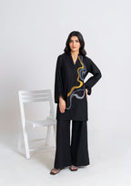 Jupiter Embroidered Cambric F25 0018 Women 2pcs