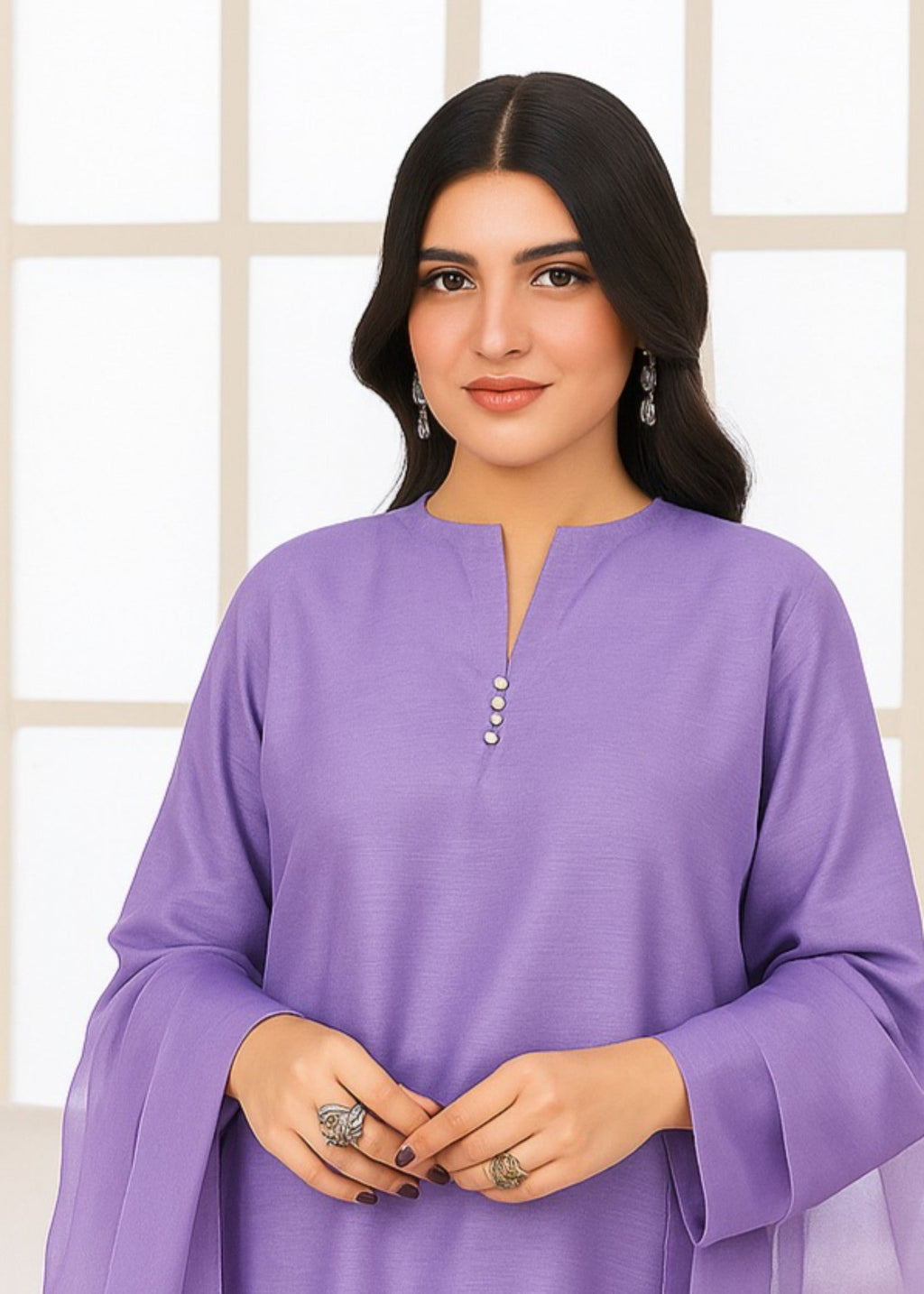 Niran Farshi shalwar S 24 Women 3pcs