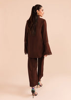 Peach Republic Classic Lace Co Ord Set 01 Women 2pcs