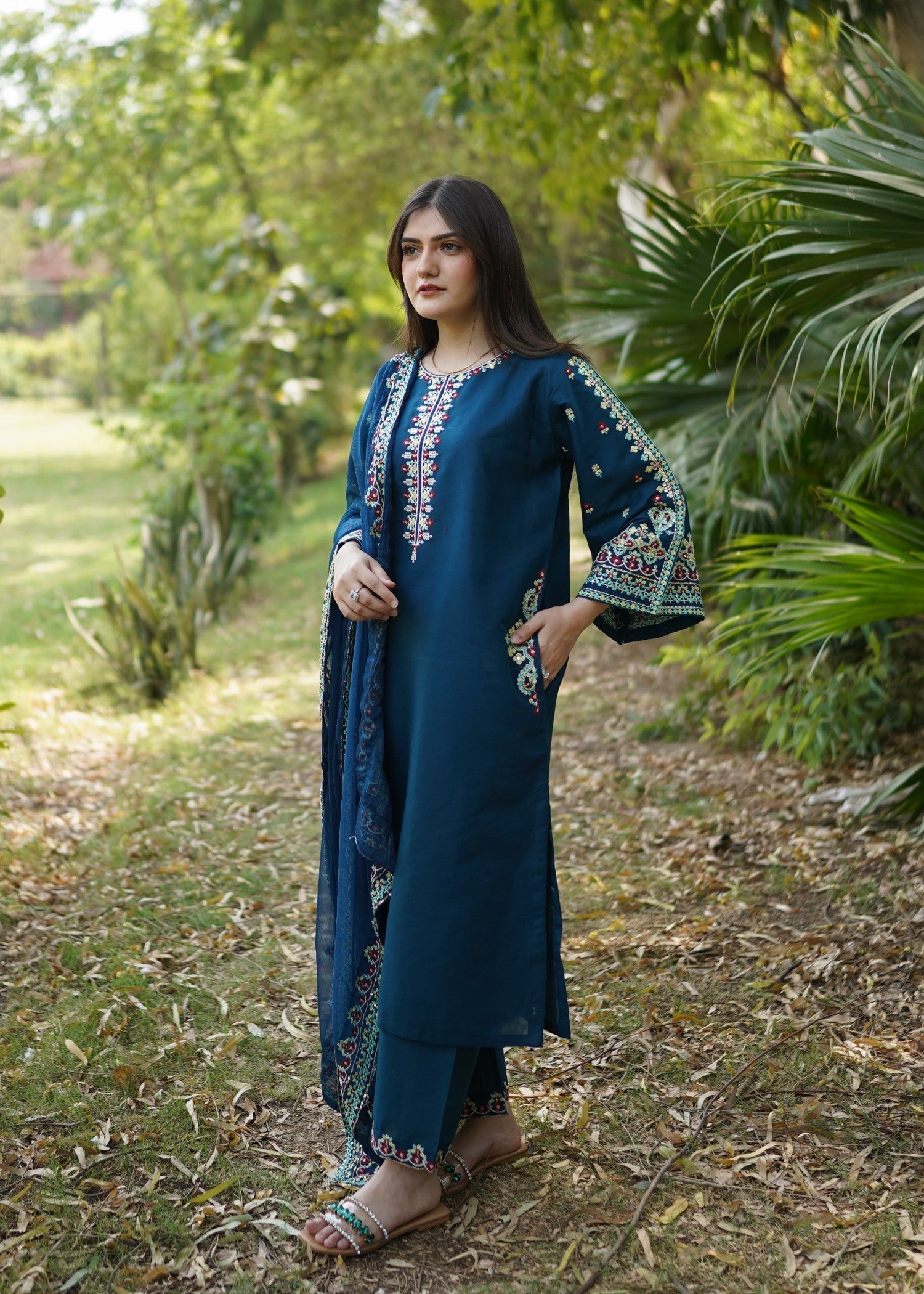Preetpret Senorita Women 3pcs
