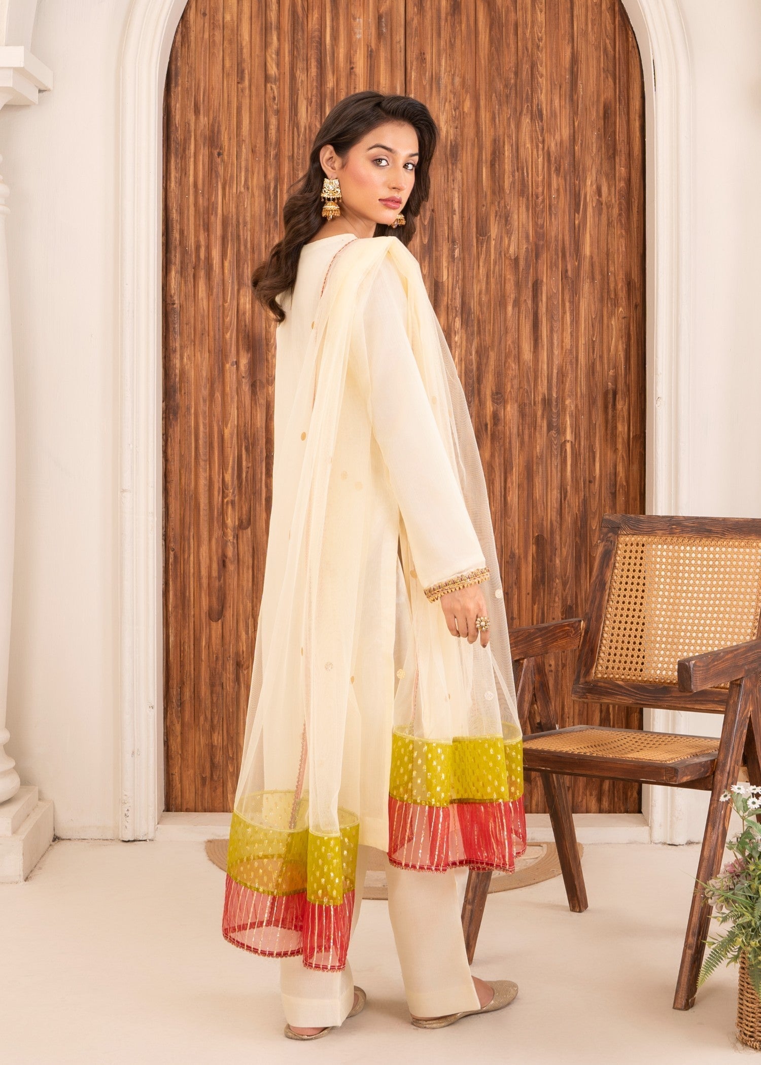 Al Sami Creations H 7 OW Women 3pcs