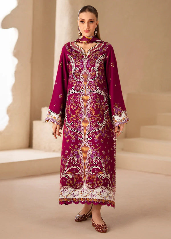 Bin Ilyas 167 A | Kotrai Stitched Women 3pcs