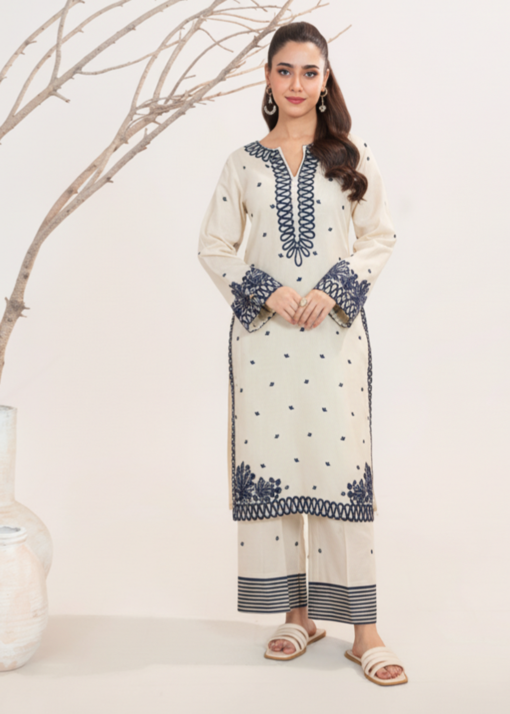 Sahibas By Mirza Radiant Women 2pcs