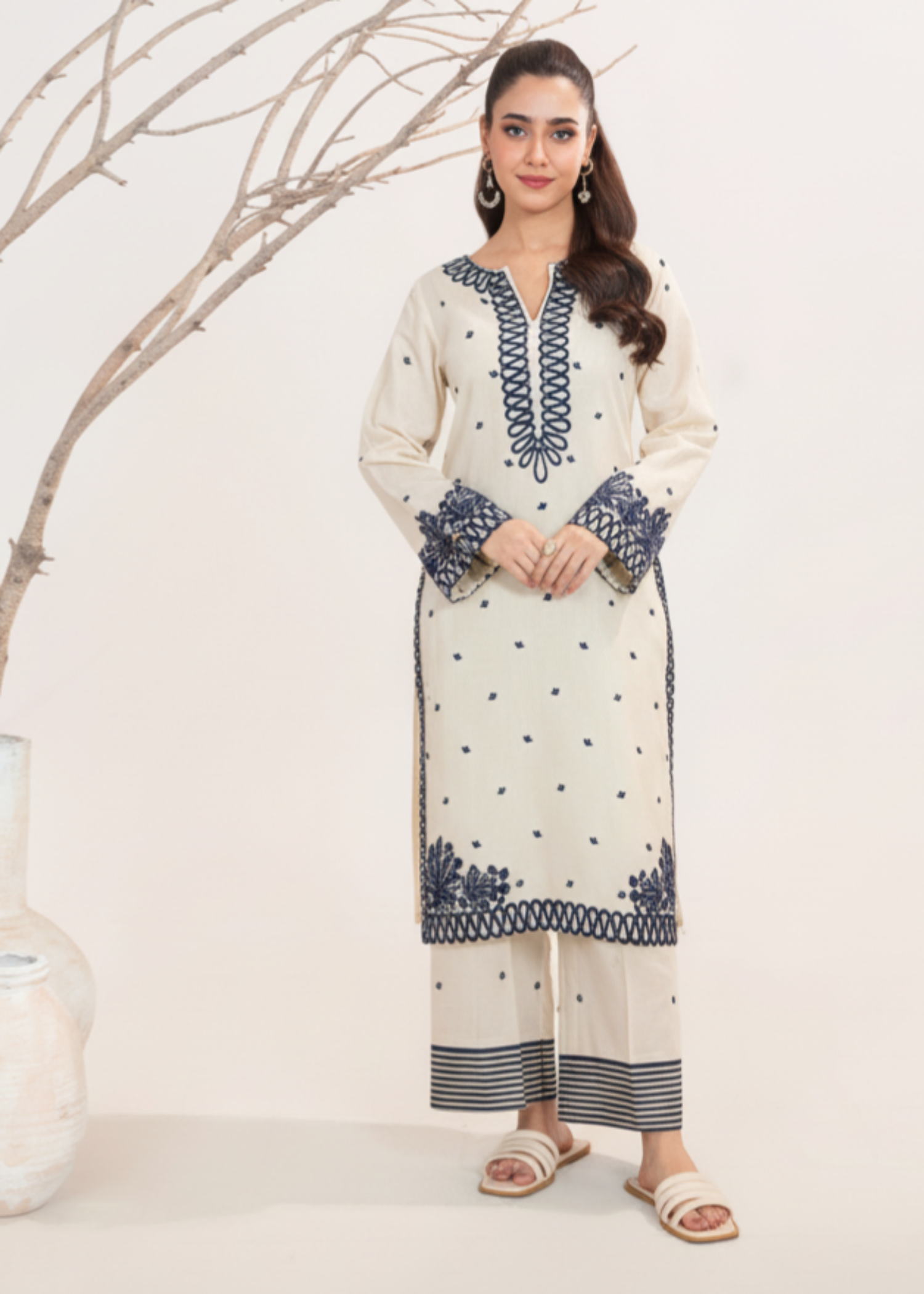 Sahibas By Mirza Radiant Women 2pcs