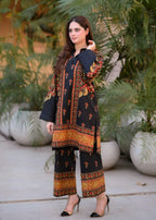 Tehzeeb Libas BATOOL CORD SET Women 2pcs