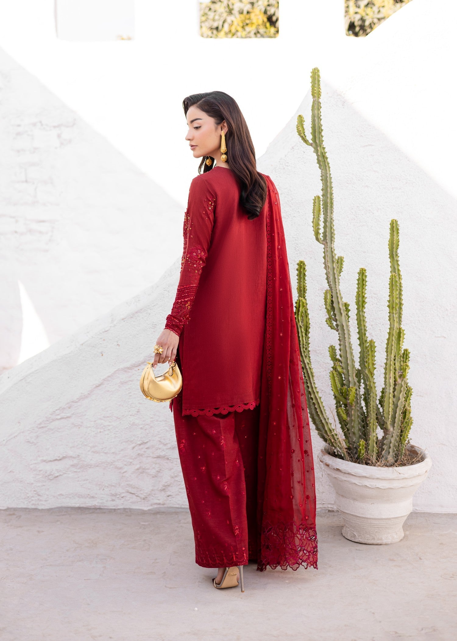 Marjjan SACRLET (MP 48) Women 3pcs