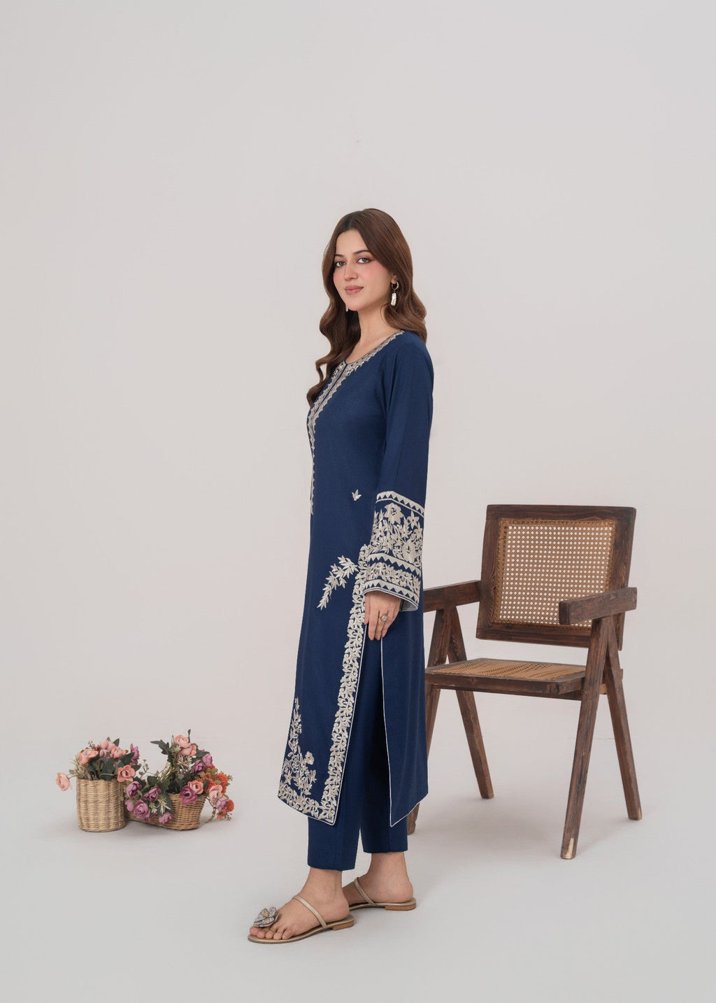 Naqash Midnight Sky Women 2pcs