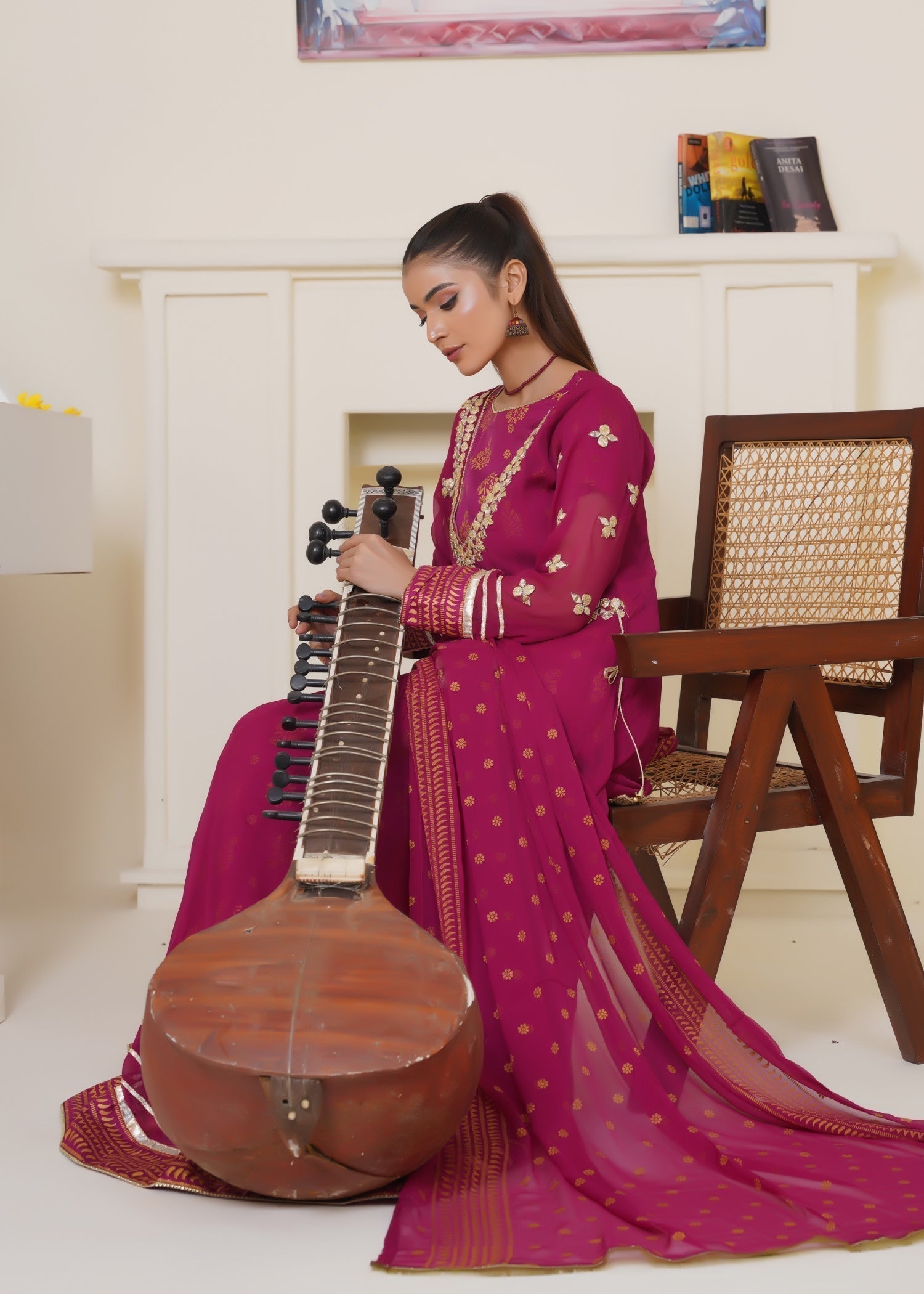 Laal Clothing MLC 019 Women 3pcs