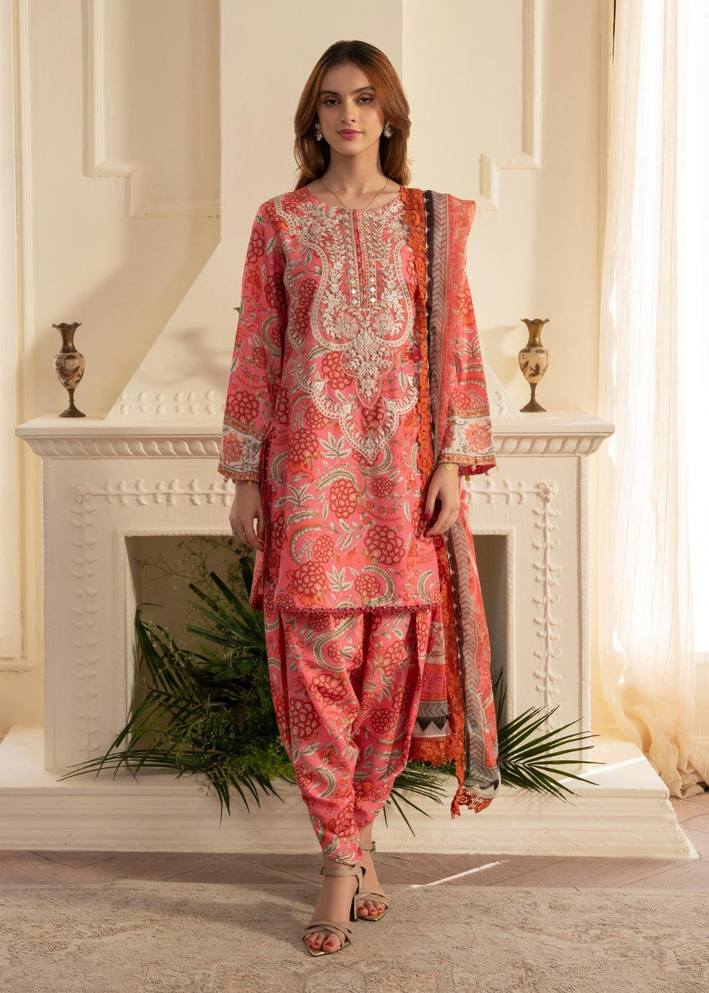 Aik Pret Vanya – MPT 13(A) Women 3pcs