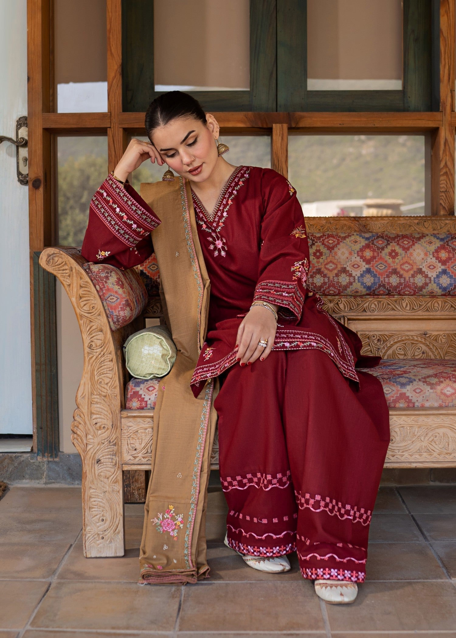 Urge Pret ZARQUN Women 3pcs