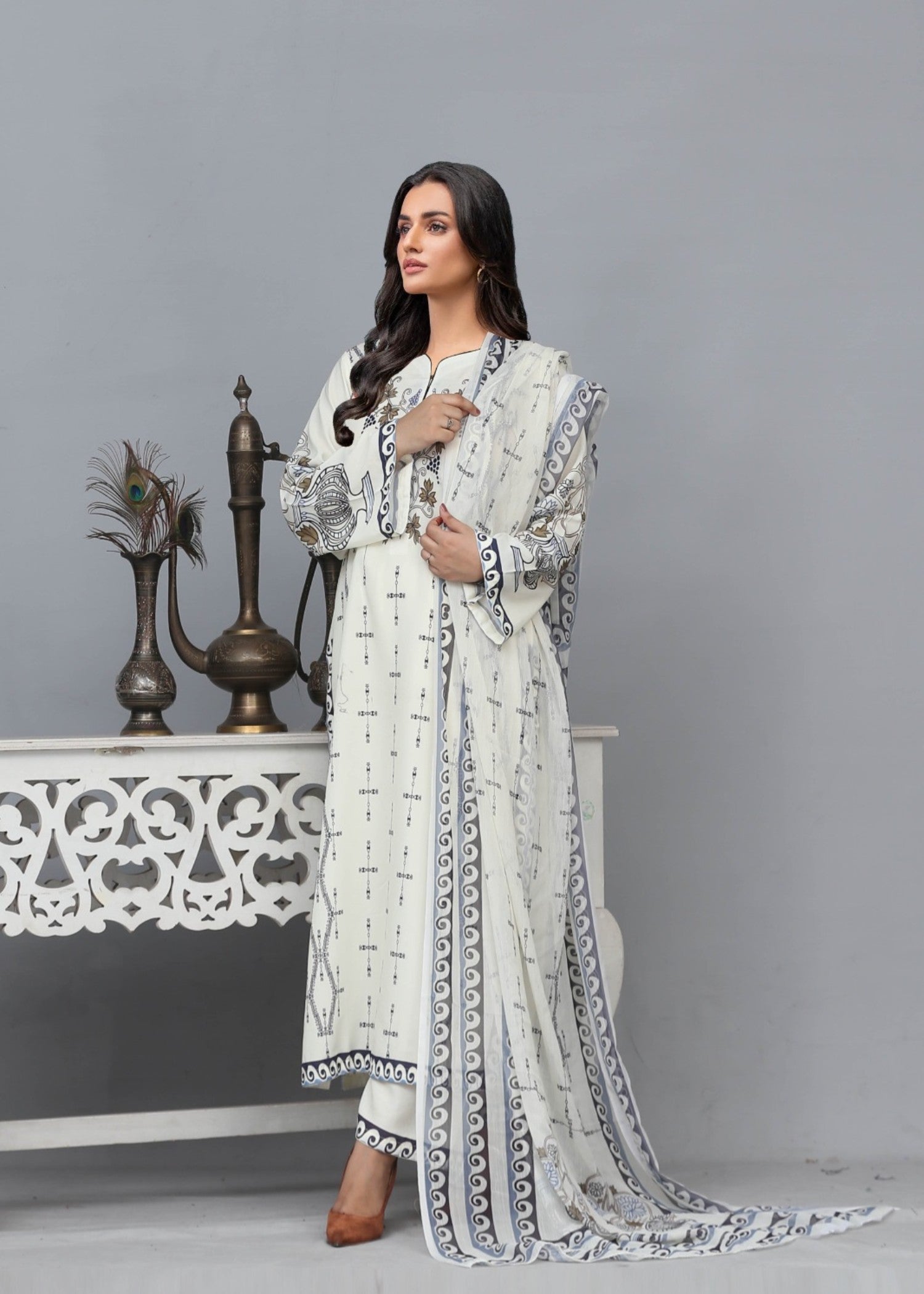 Reetriwaj Glower Women 3pcs