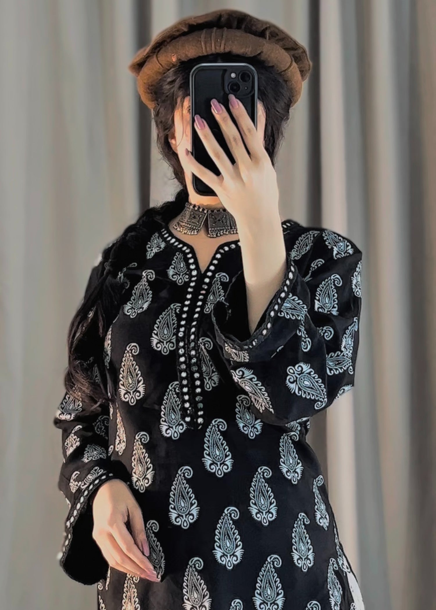 Tehzeeb Libas PALWASHA Women 2pcs