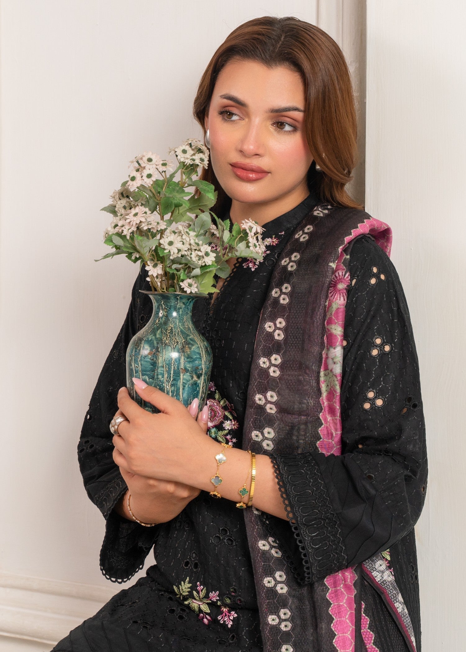 Sahibas By Mirza Devana Women 3pcs