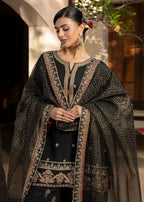 Diara Couture SAHIBA DF 48 BLACK Women 3pcs