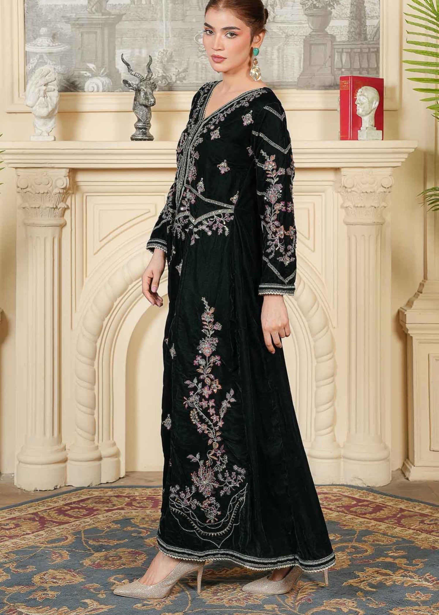 Rang-e-Noor Msv 16 Women 2pcs