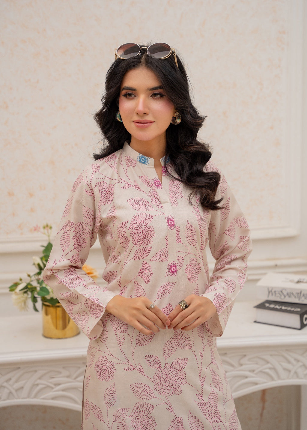 B.K Clothings Mehak 2 pice Women 2pcs