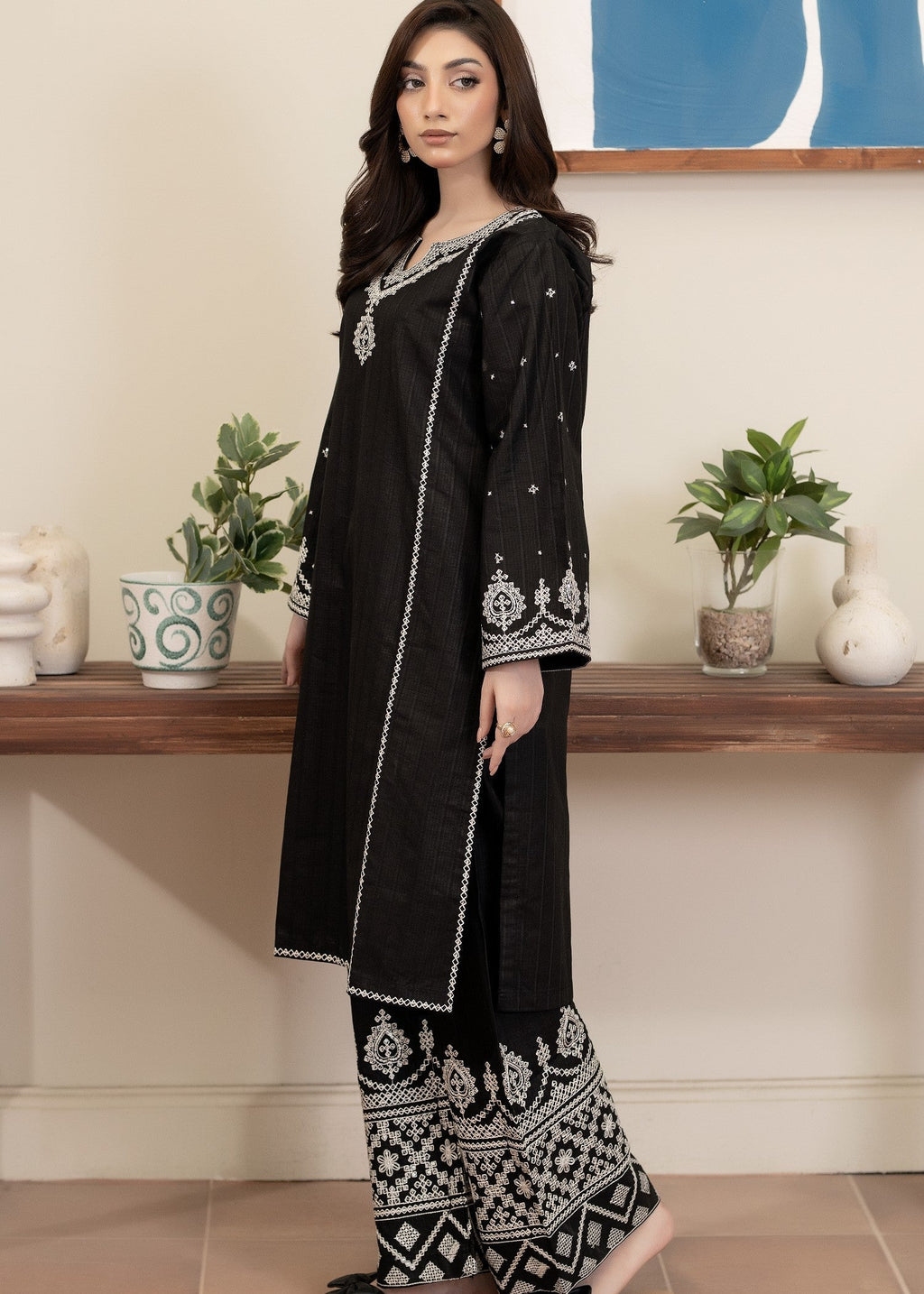 Flutterby Avery bk Women 2pcs