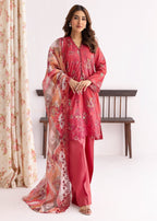 Aik Pret Gulzaar 25 Women 3pcs