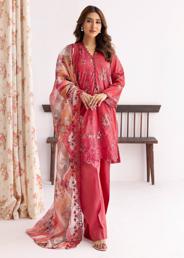 Aik Pret Gulzaar 25 Women 3pcs