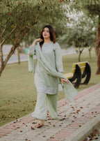 Four Season Boutique KANWAL PISTA Women 3pcs