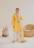 Zeephire MURYAM EMB Women 3pcs