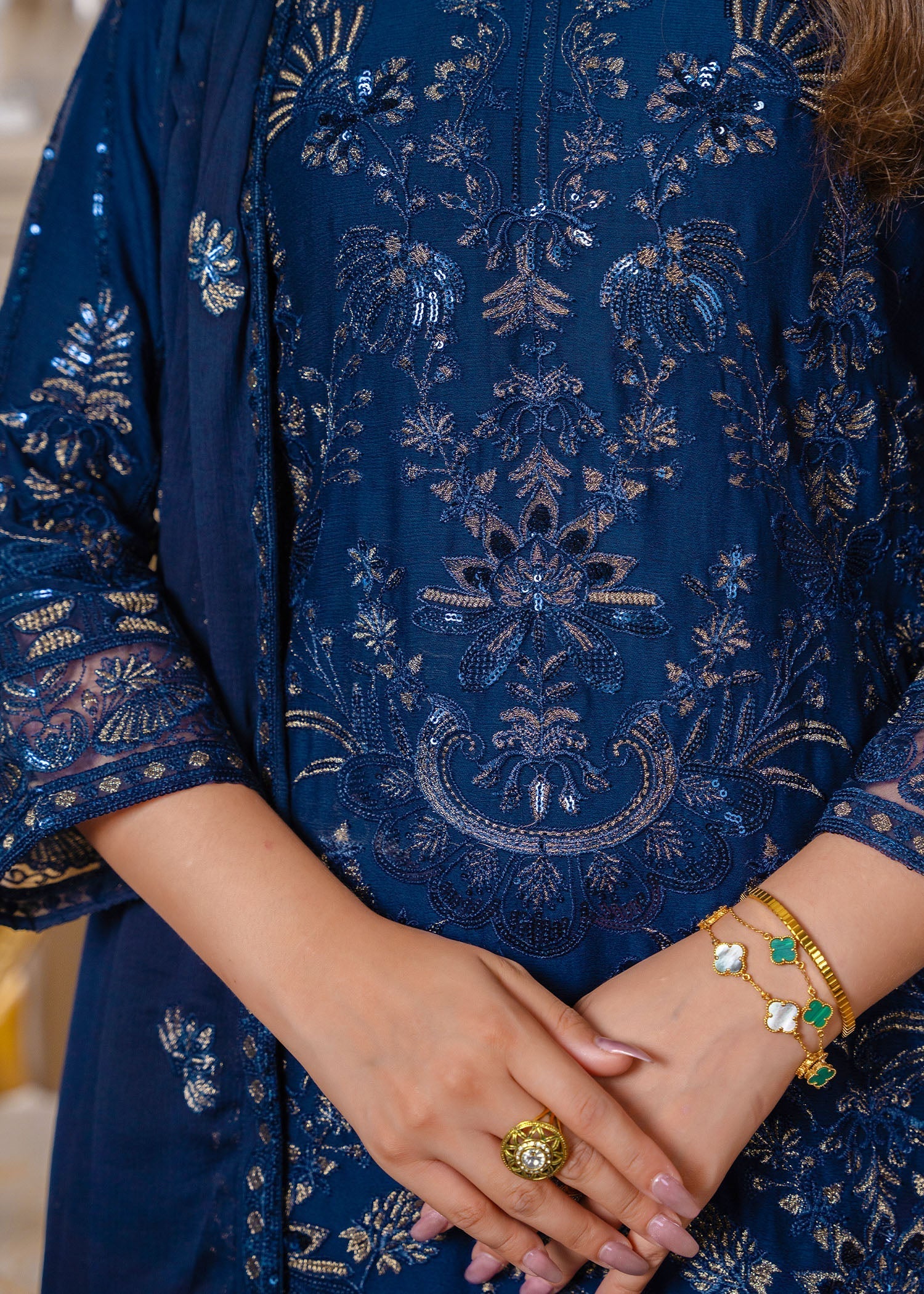 Momin Online Neelofar Women 3pcs