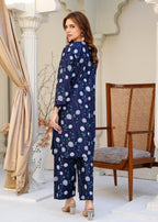 Chaudhary Arts Dream blue Women 2pcs