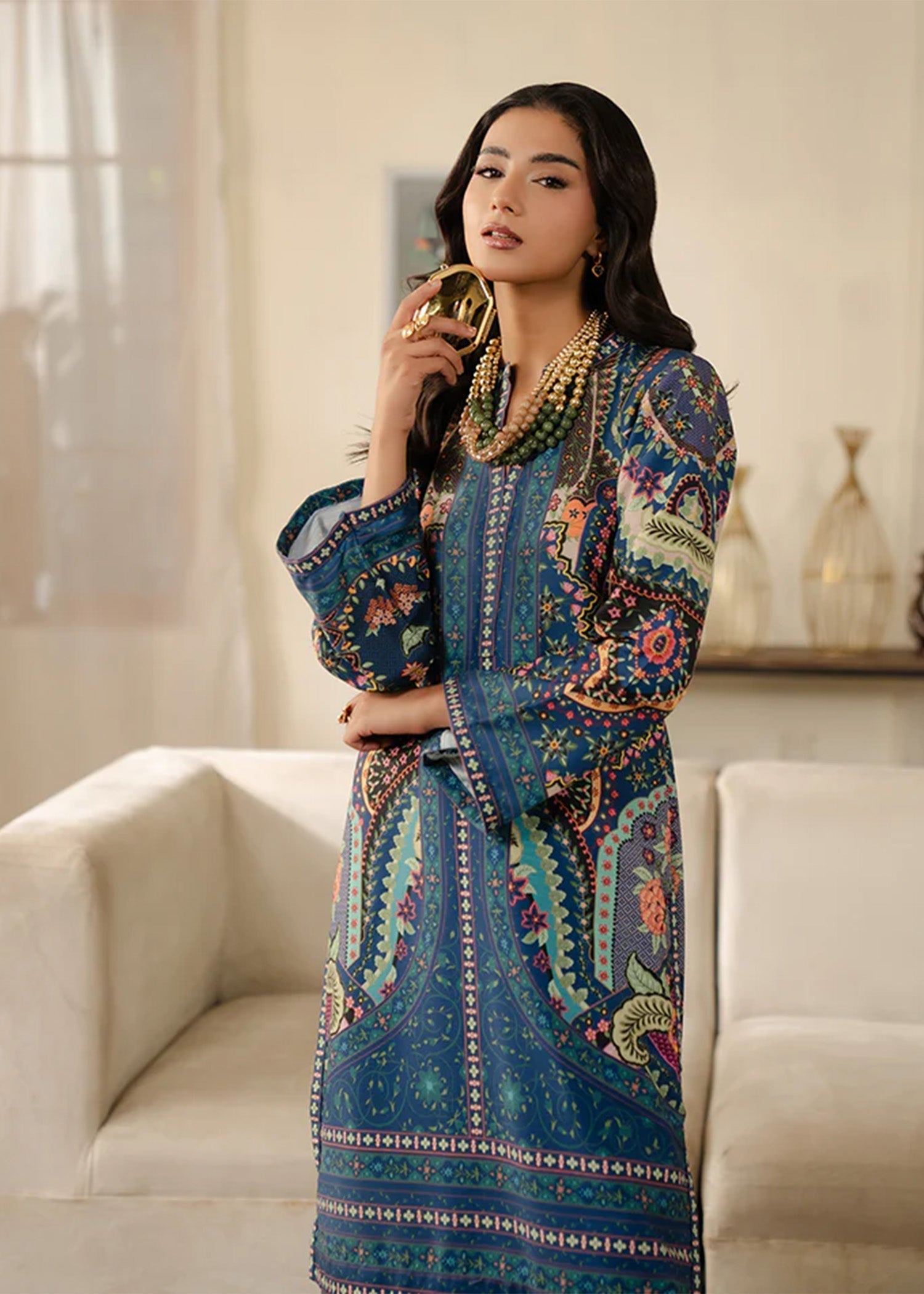 Gulaal Gul Flux Women 2pcs