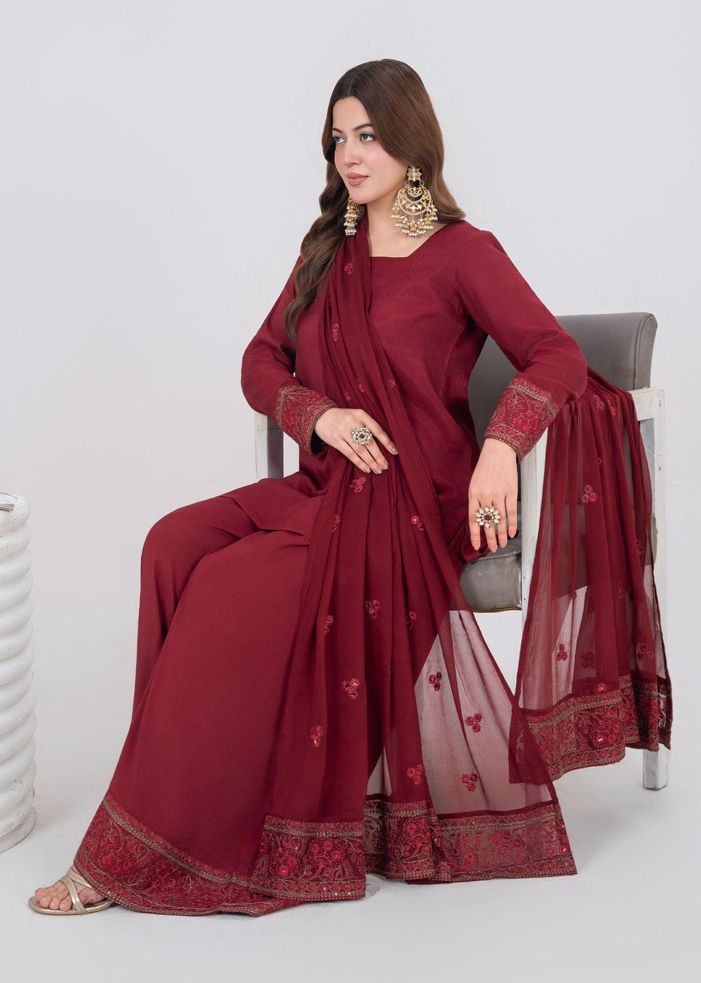 Bareen BRE03 Women 3pcs