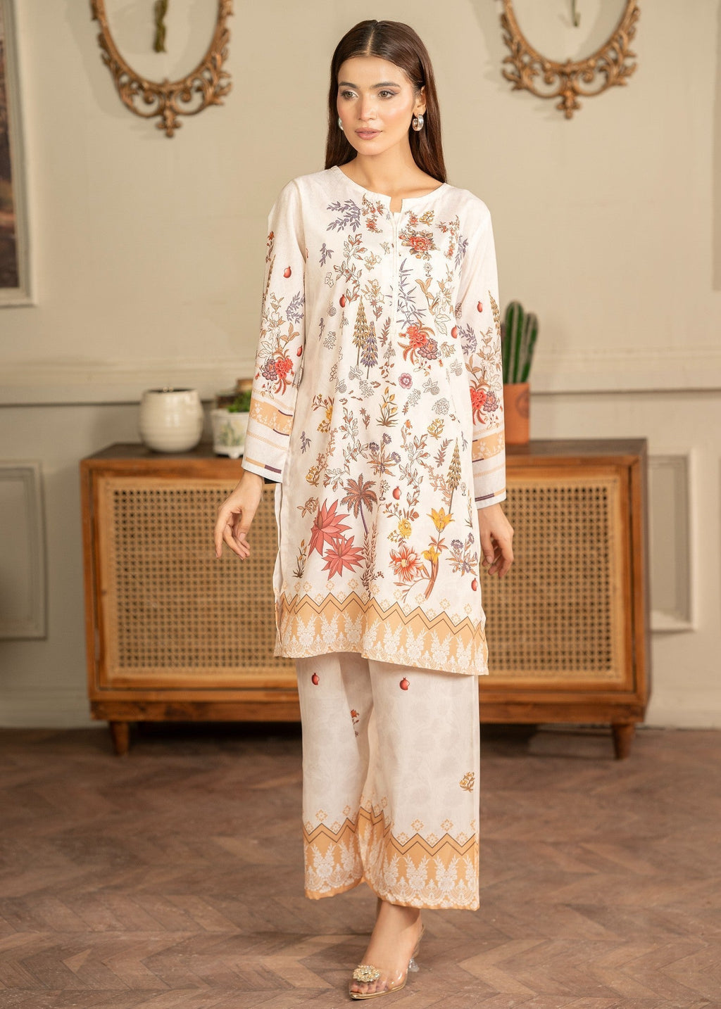WearCuckoos Tazkia Women 2pcs
