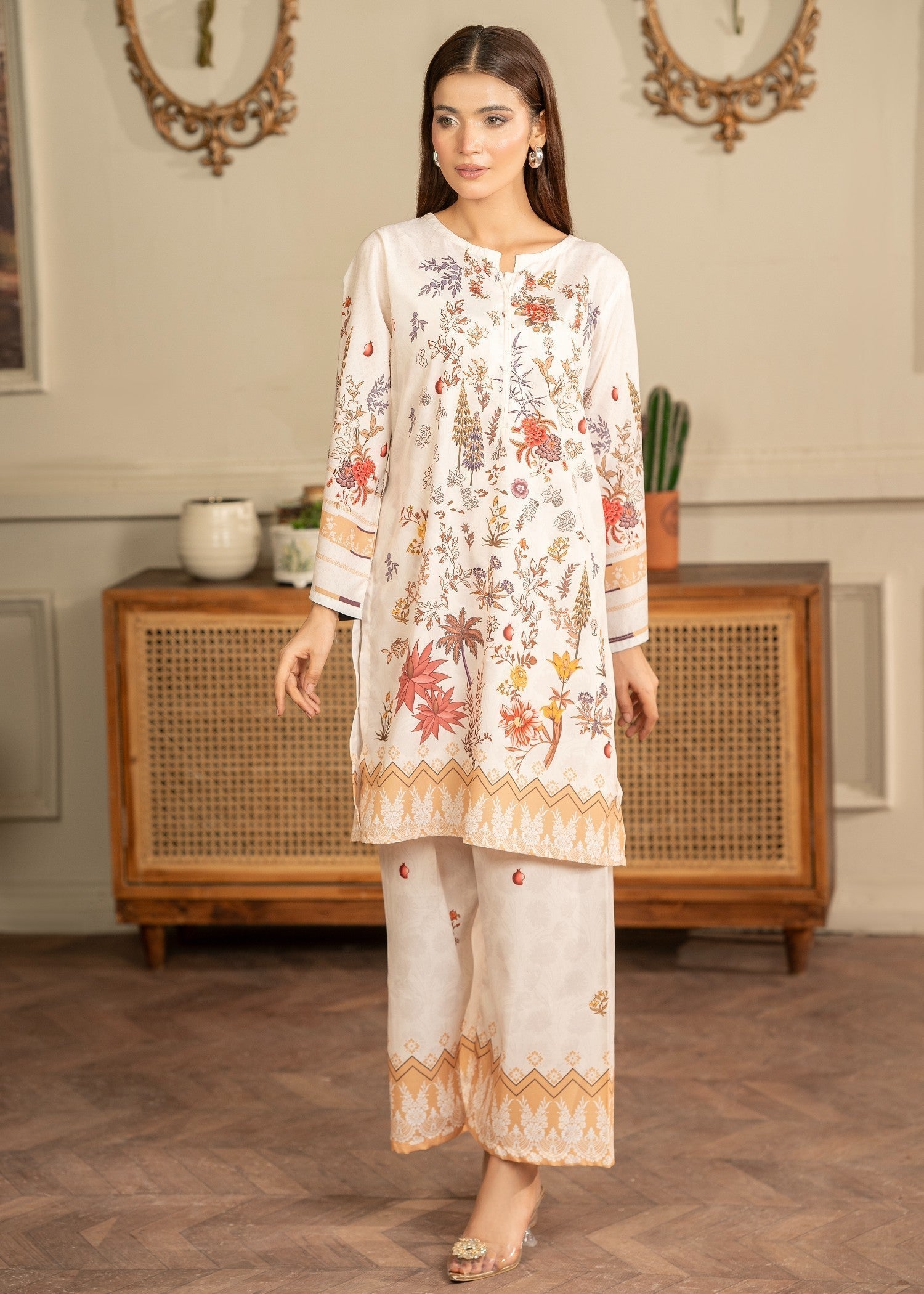 WearCuckoos Tazkia Women 2pcs