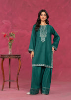 Aster Farshi Izumrud Women 2pcs
