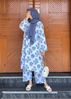 Chaudhary Arts Jasmine Printed Women 2pcs