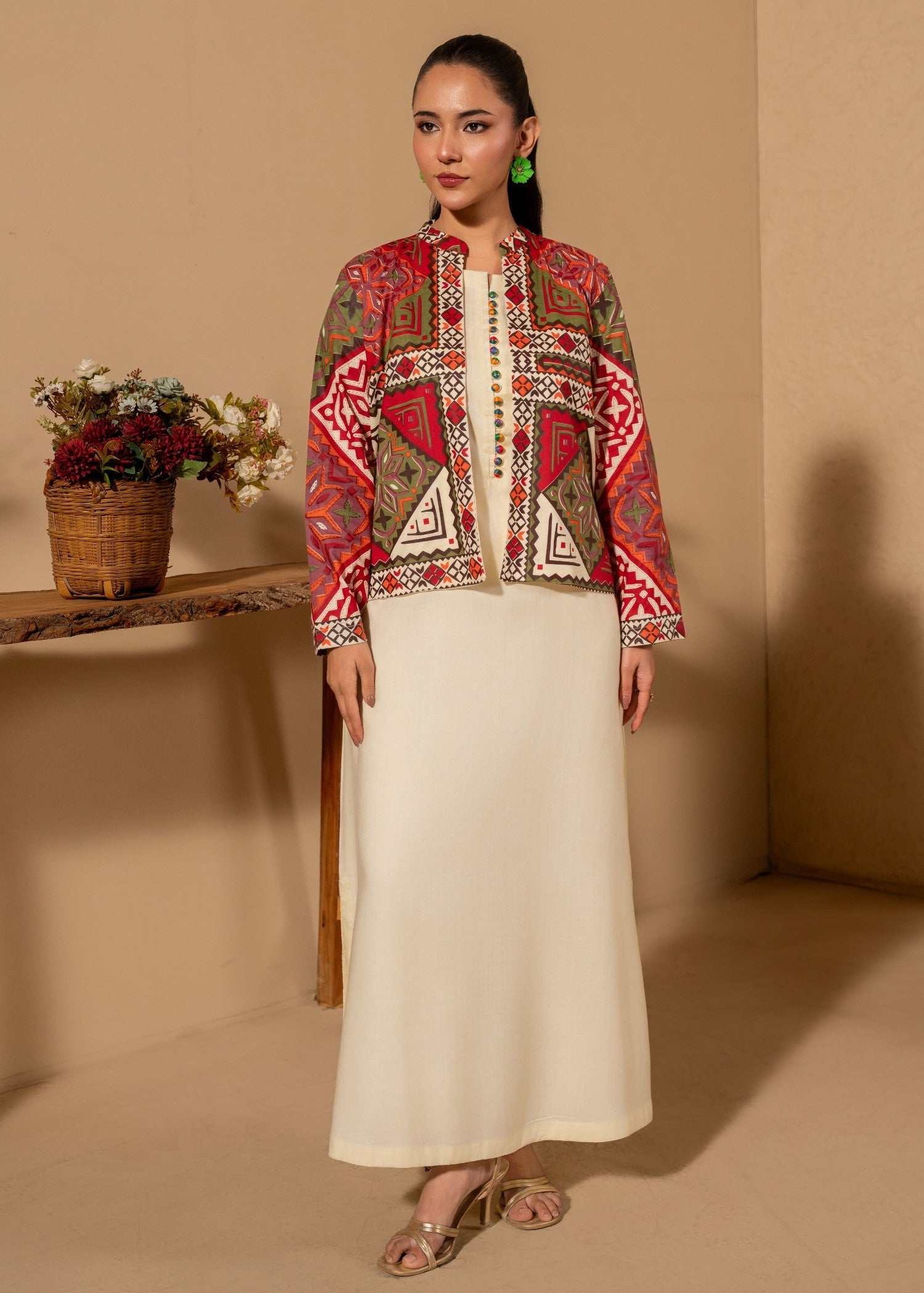 Sahibas By Mirza Hiza Women 2pcs