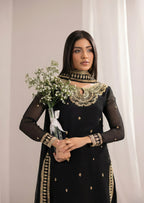 Alyssa Black Suit ALL905 B Women 3pcs