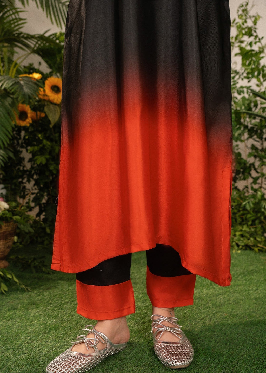 Tehzeeb Libas ROSA Women 2pcs