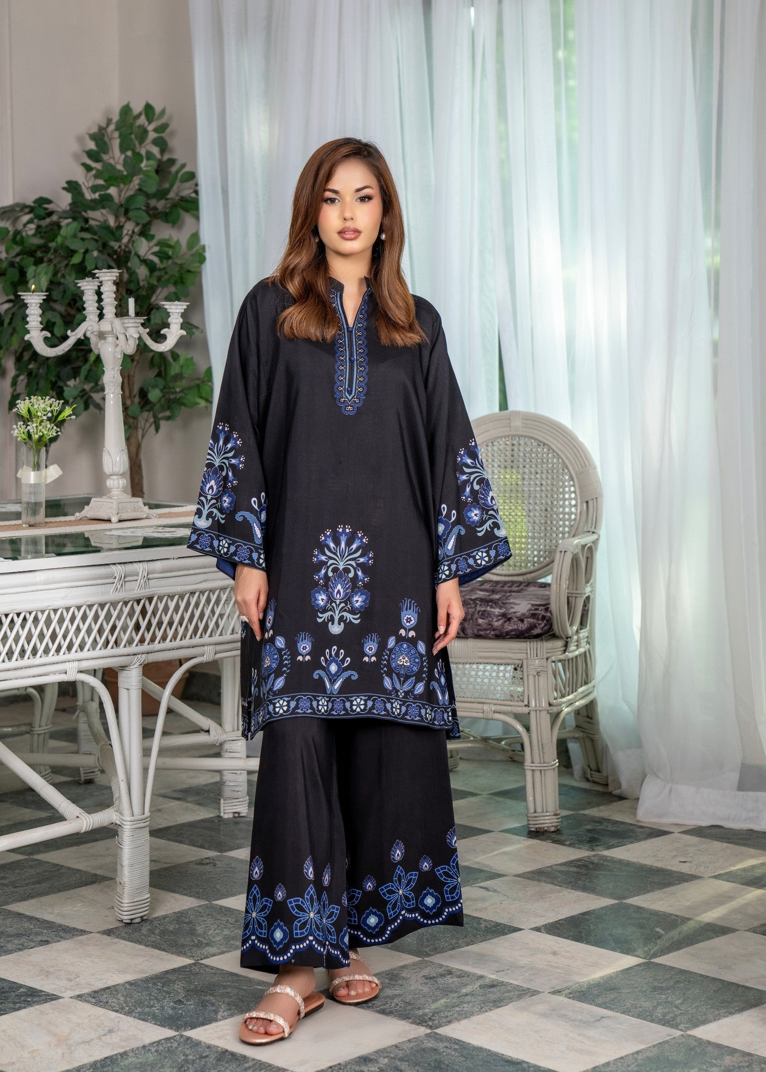 Shanaya Mavira Women 2pcs