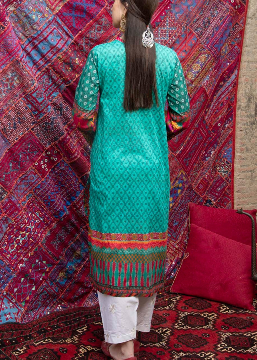 Khatepoesh Jacob Women 1pcs