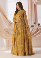 Ayesha Closet MEHJABEEN MUSTRAD Women 3pcs