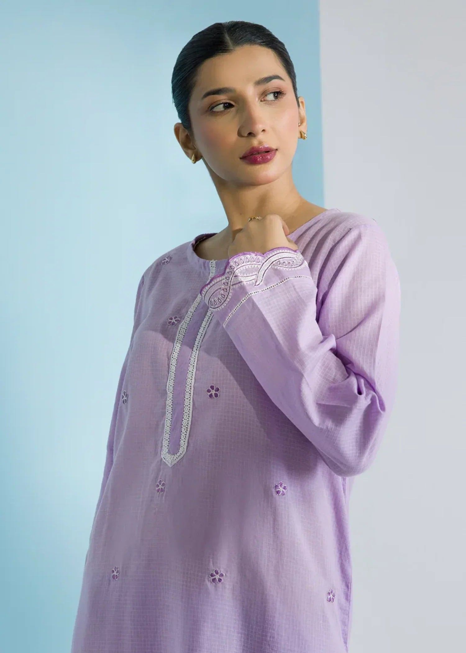 Zellbury WPS2521692 Lilac Women 2pcs