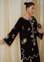 Saira Shakira Dark Dust Women 2pcs