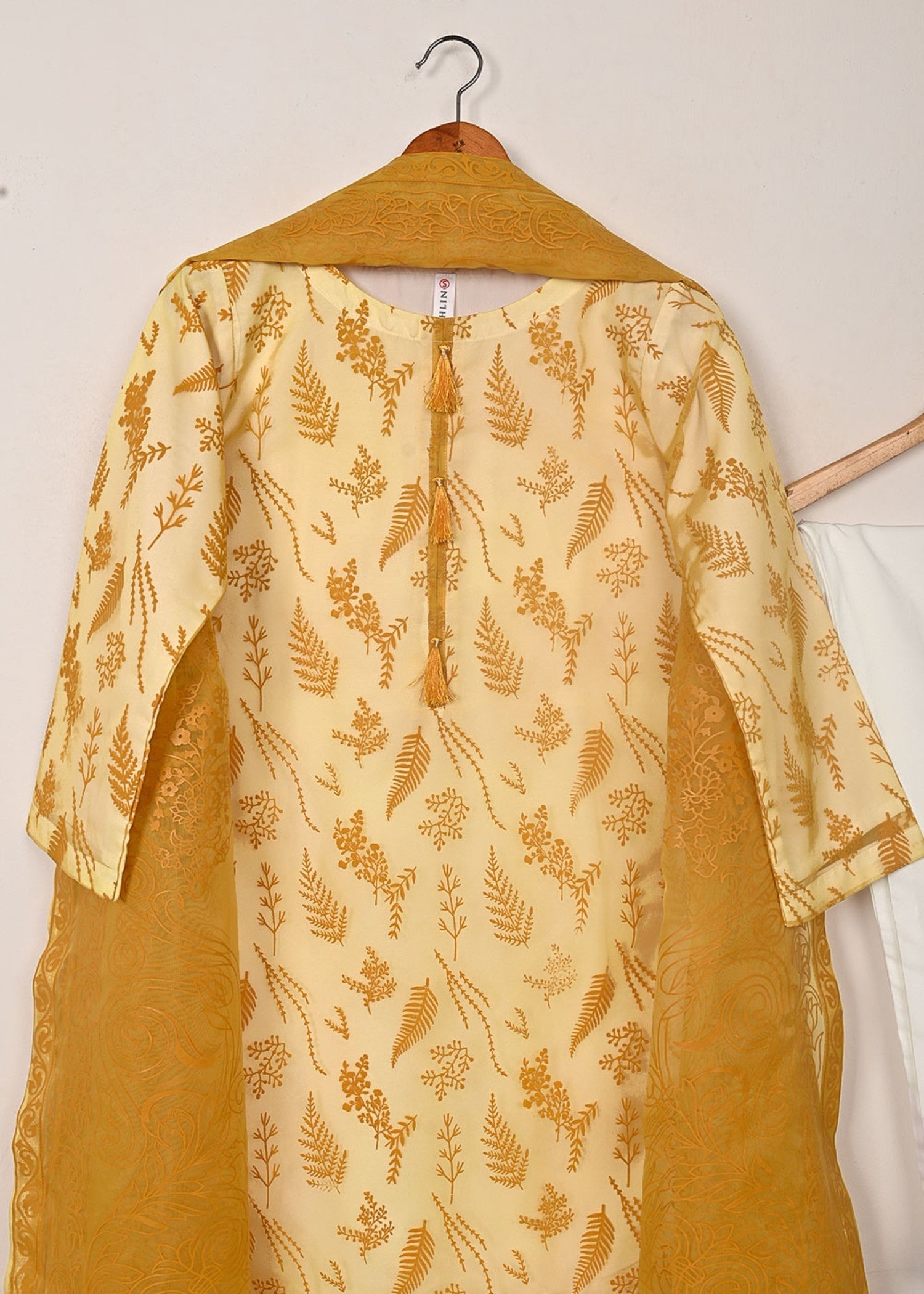 Rehlin RTW 379 | Women’s Organza Women 3pcs