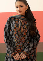 Zellbury Embroidered Kurta Dupatta WPS2521506 Women 3pcs