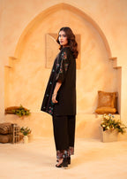 Libas Thread Black Mirage Women 2pcs