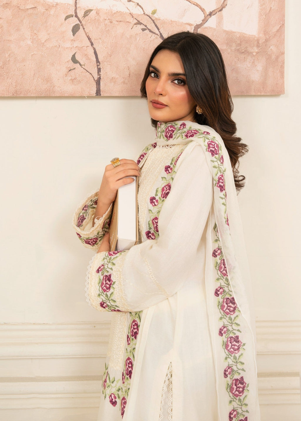 Sahibas By Mirza Sawariya Women 3pcs