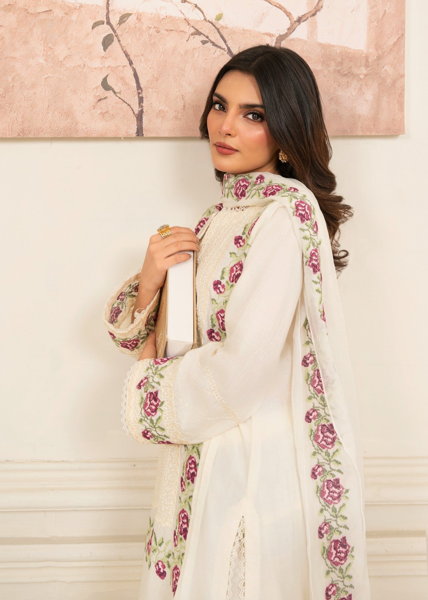 Sahibas By Mirza Sawariya Women 3pcs