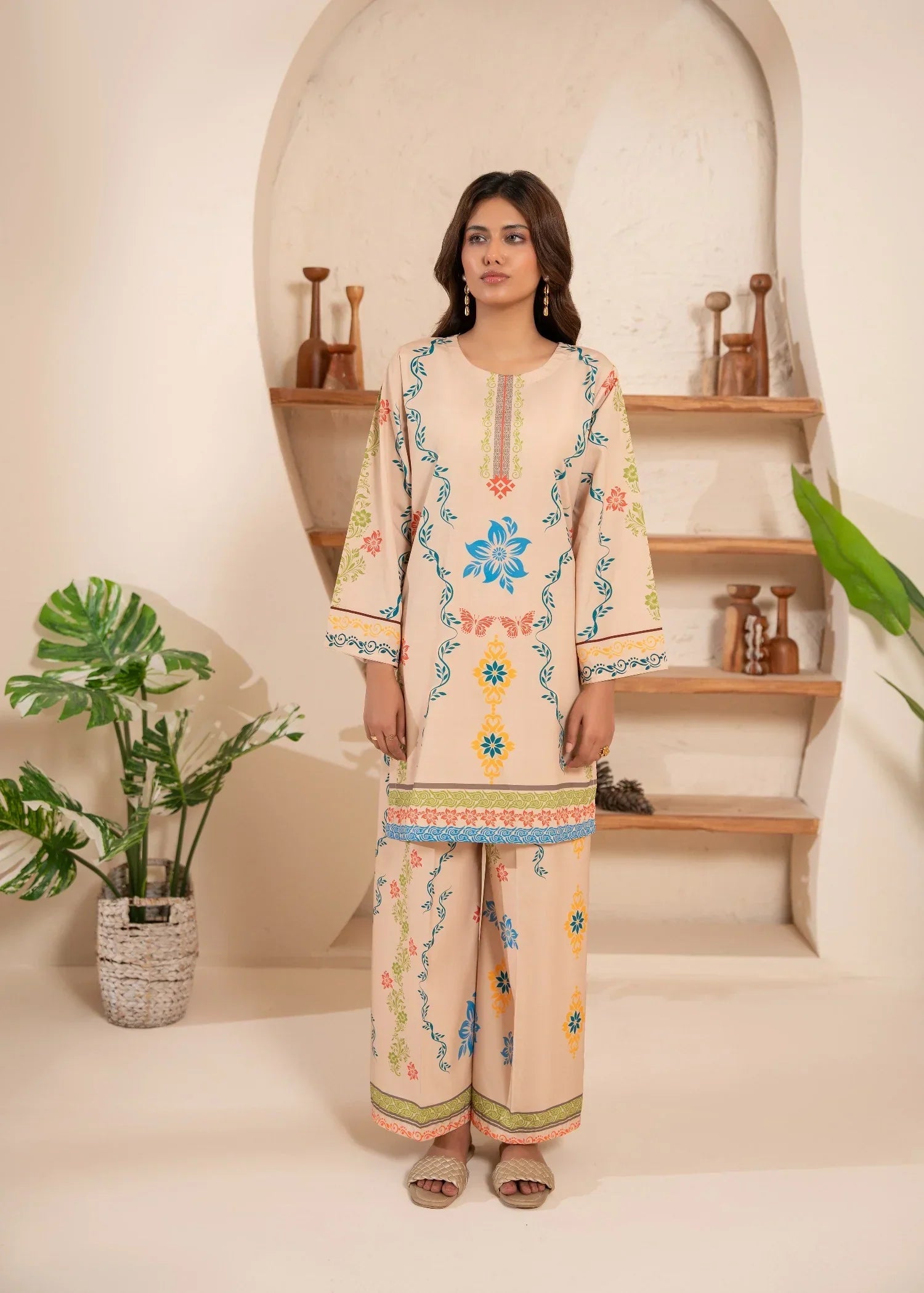 Ramal Blossom Women 2pcs