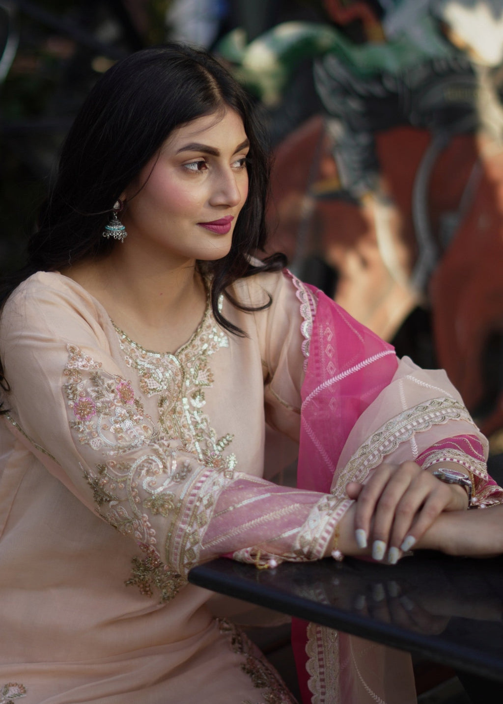 Waniya Awais WAS 100 Women 3pcs