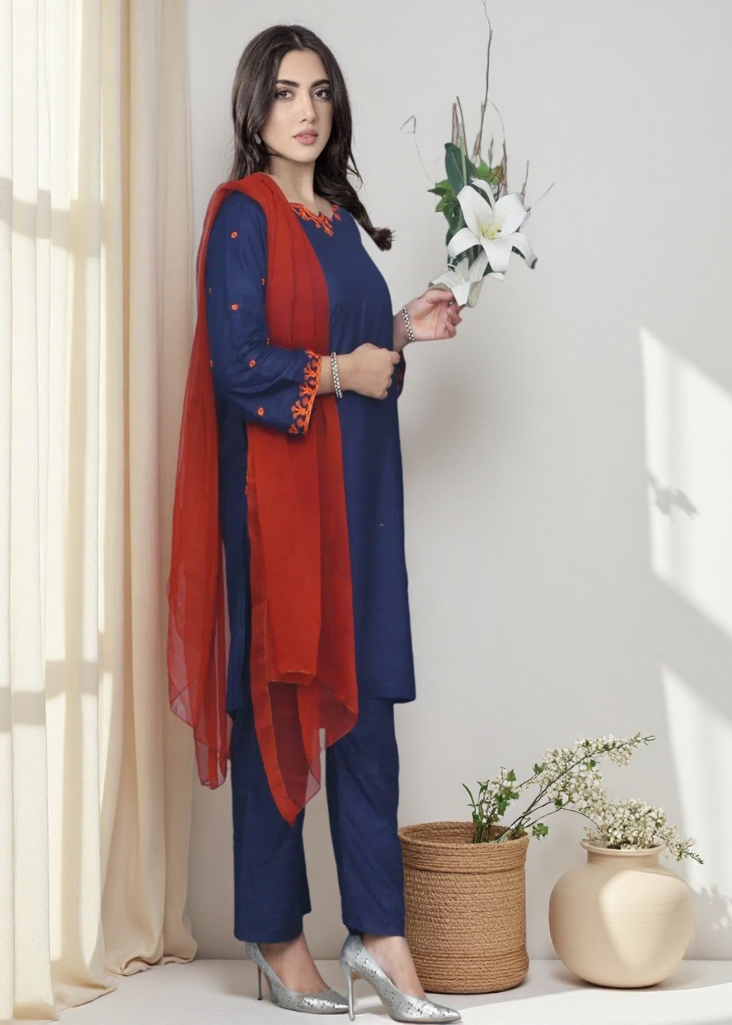 Glamour Stylo Coreva Women 3pcs